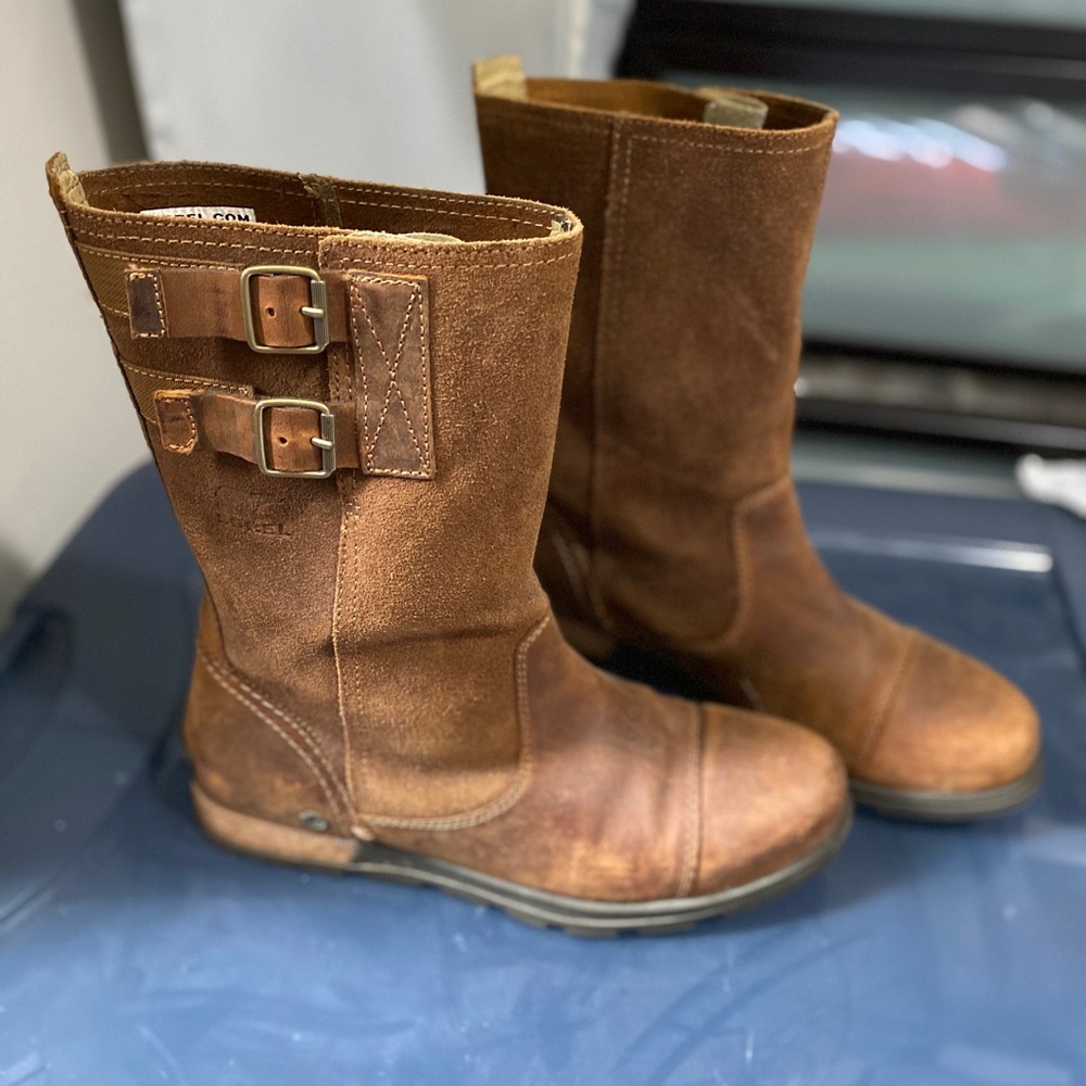 Sorel boots